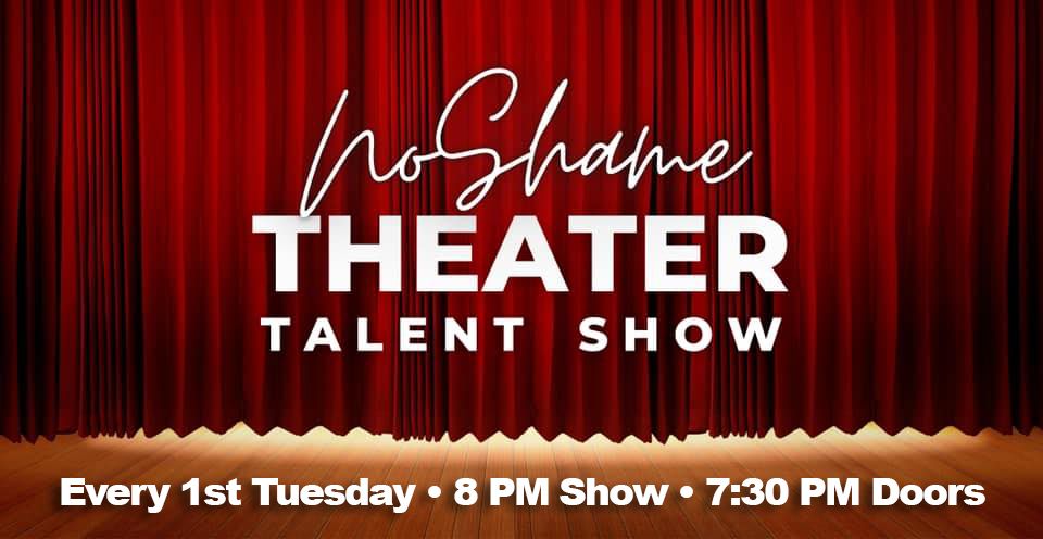 No Shame Theater Talent Show