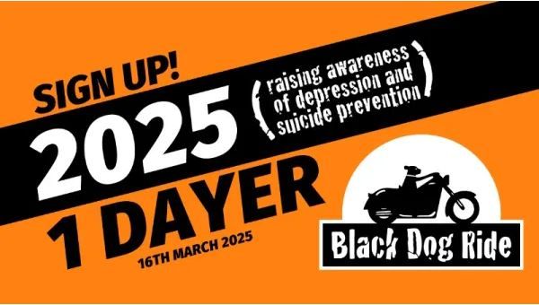 Canberra - ACT - Black Dog Ride 1 Dayer 2025