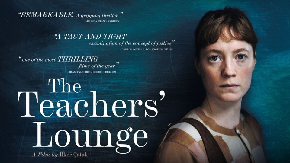 Film & Arts Mackay July Film - THE TEACHER'S LOUNGE
