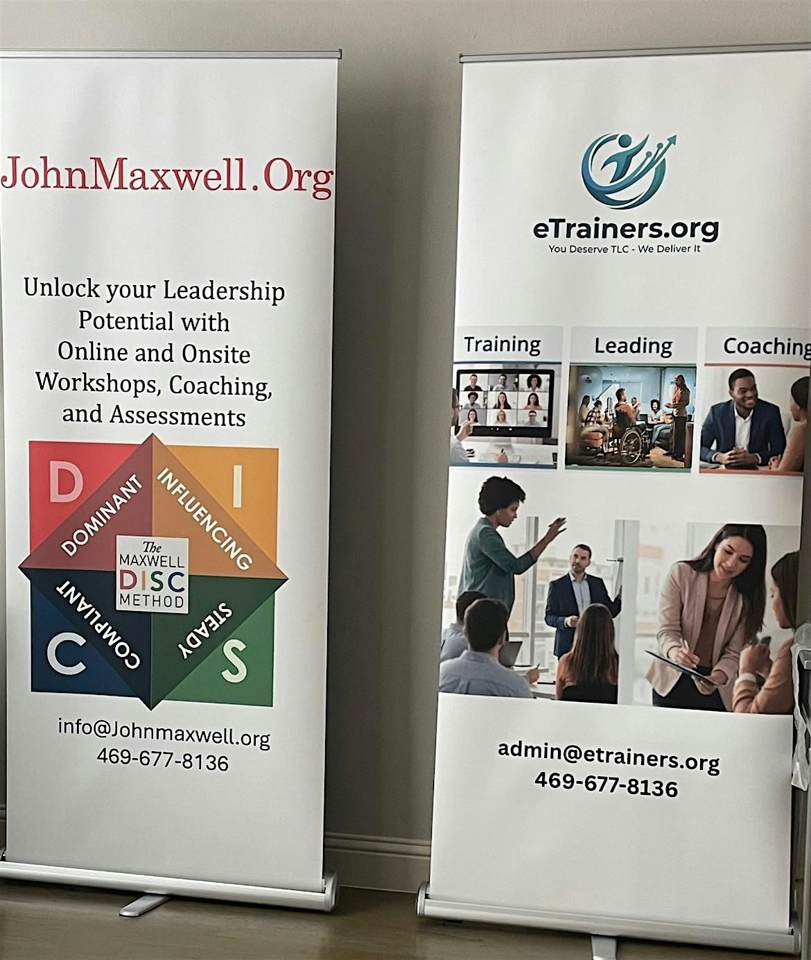 Join us at the Dallas Business Expo