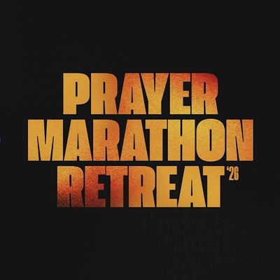 Prayer Marathon Retreat