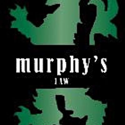 Murphy's Law