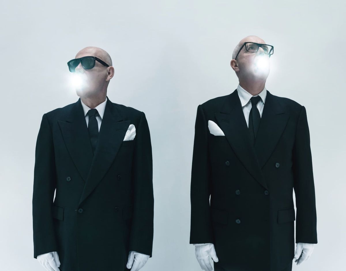 Pet Shop Boys London Tickets