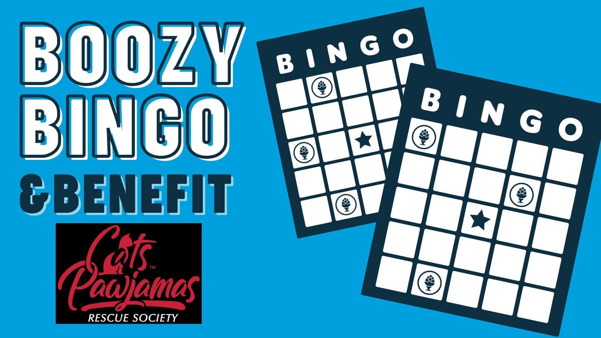 Boozy Bingo & Benefit at Craft Putt