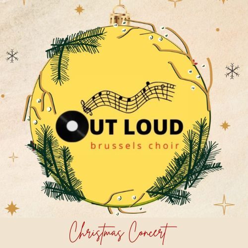 Christmas Concert Out Loud Brussels Choir