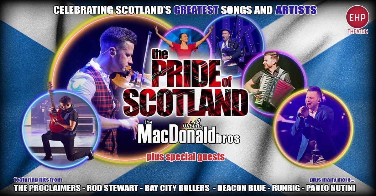 The Pride Of Scotland - Cumbernauld Theatre