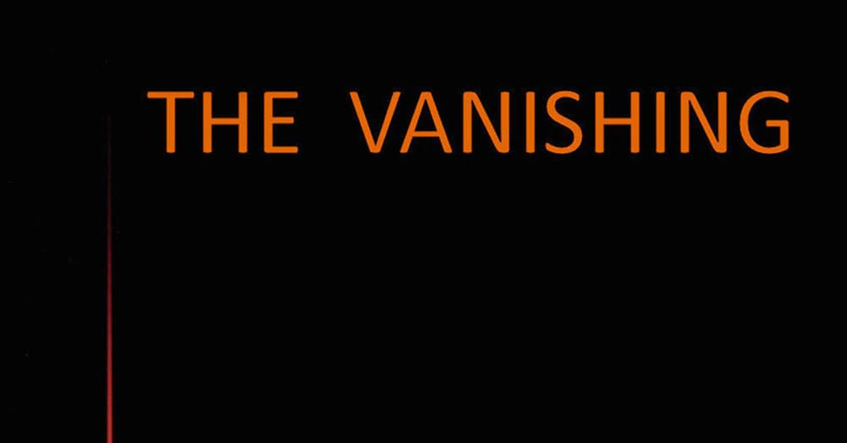 The Vanishing (Spoorloos)