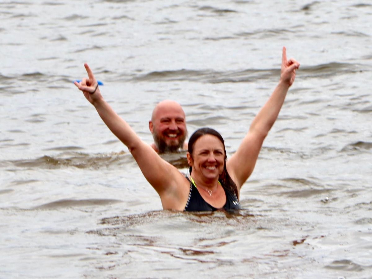 2025 Union County Polar Plunge