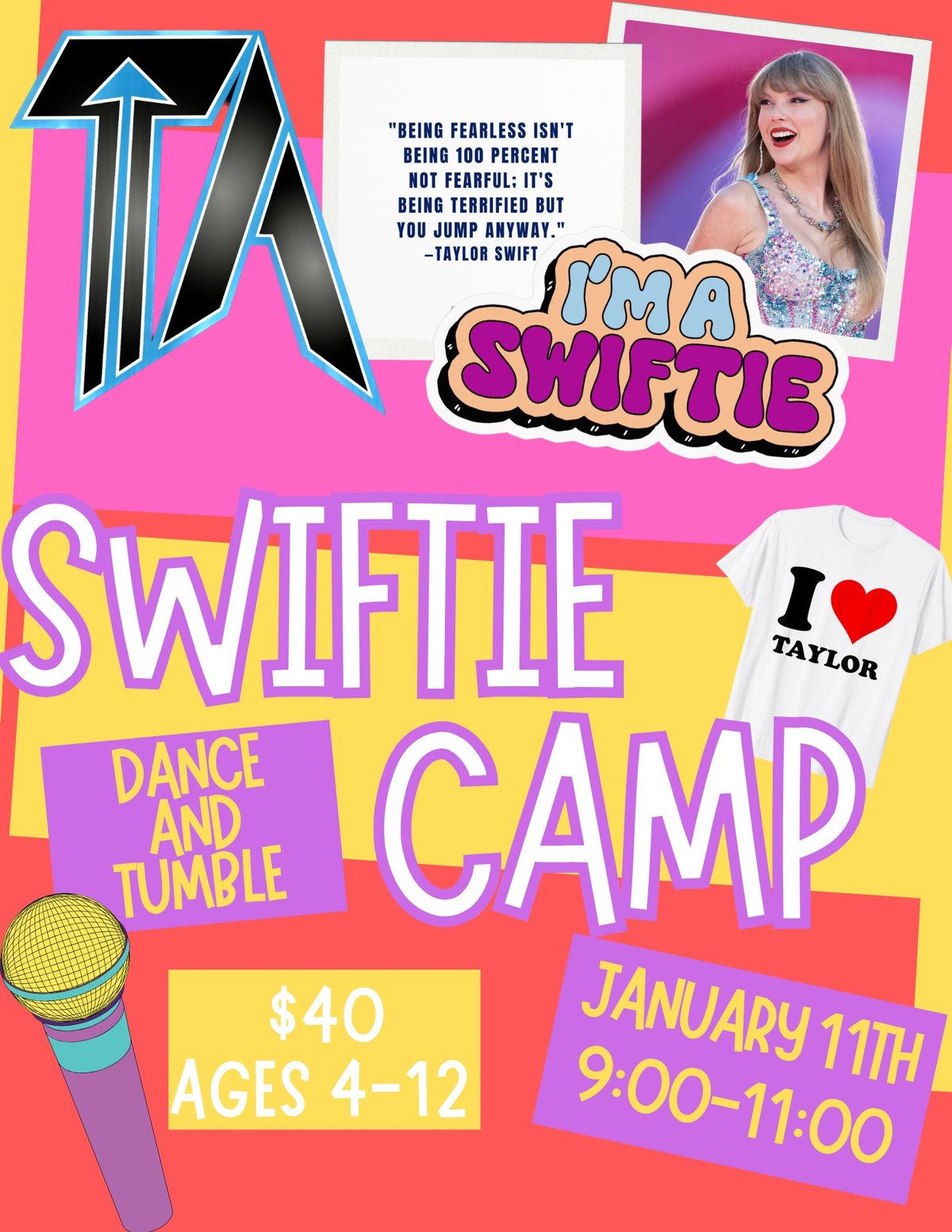 Swiftie Camp