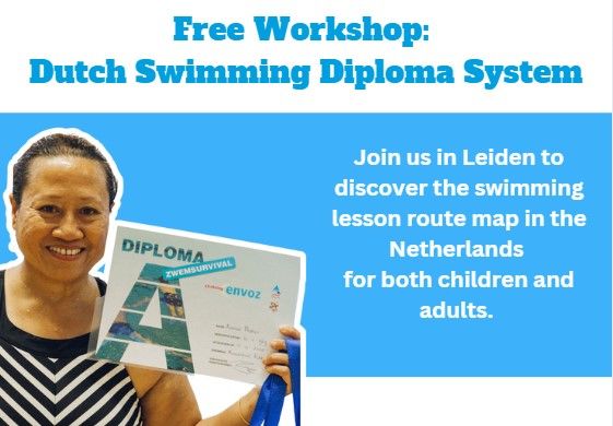 Workshop about Dutch Swimming Diploma System