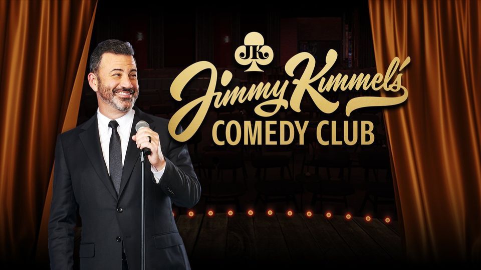 Jimmy Shin At Jimmy Kimmel's Comedy Club
