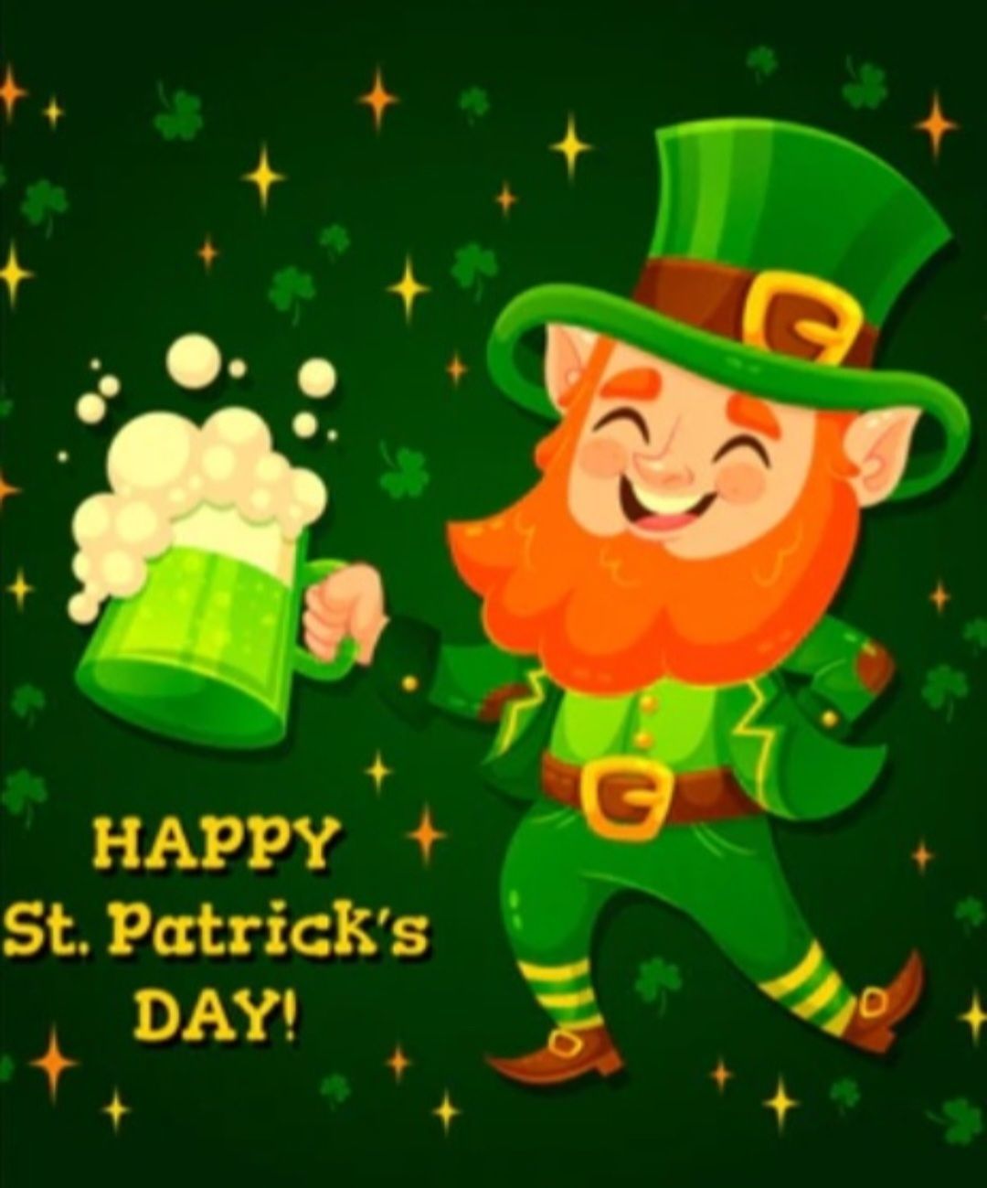 St Patricks Day Party!! \ud83c\udf40\u2618\ufe0f