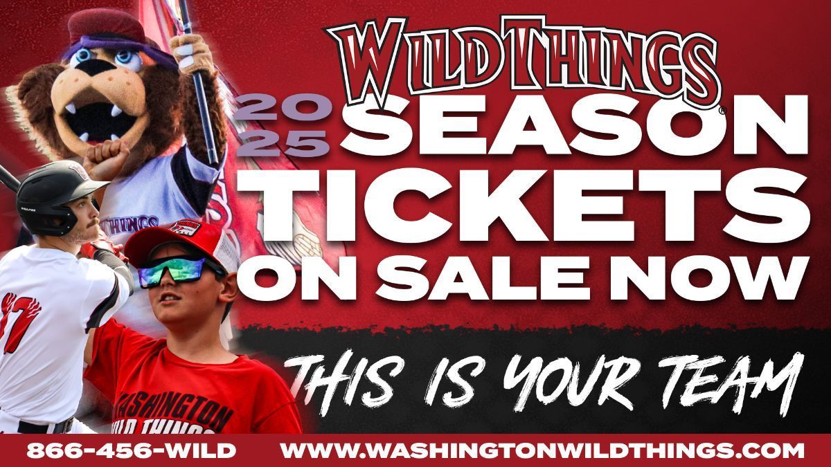 Washington Wild Things at Evansville Otters at Bosse Field