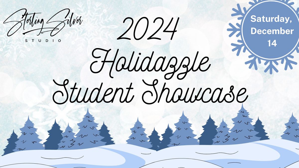 Holidazzle Student Showcase