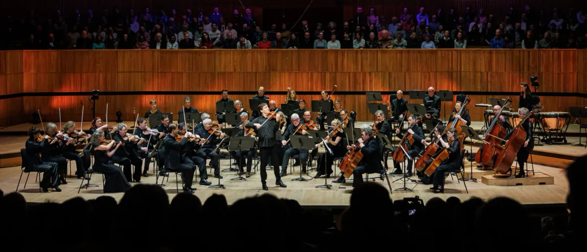 Academy of St. Martin in the Fields in FRANKFURT \/ MAIN