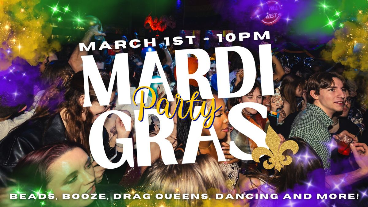 Mardi Gras Party