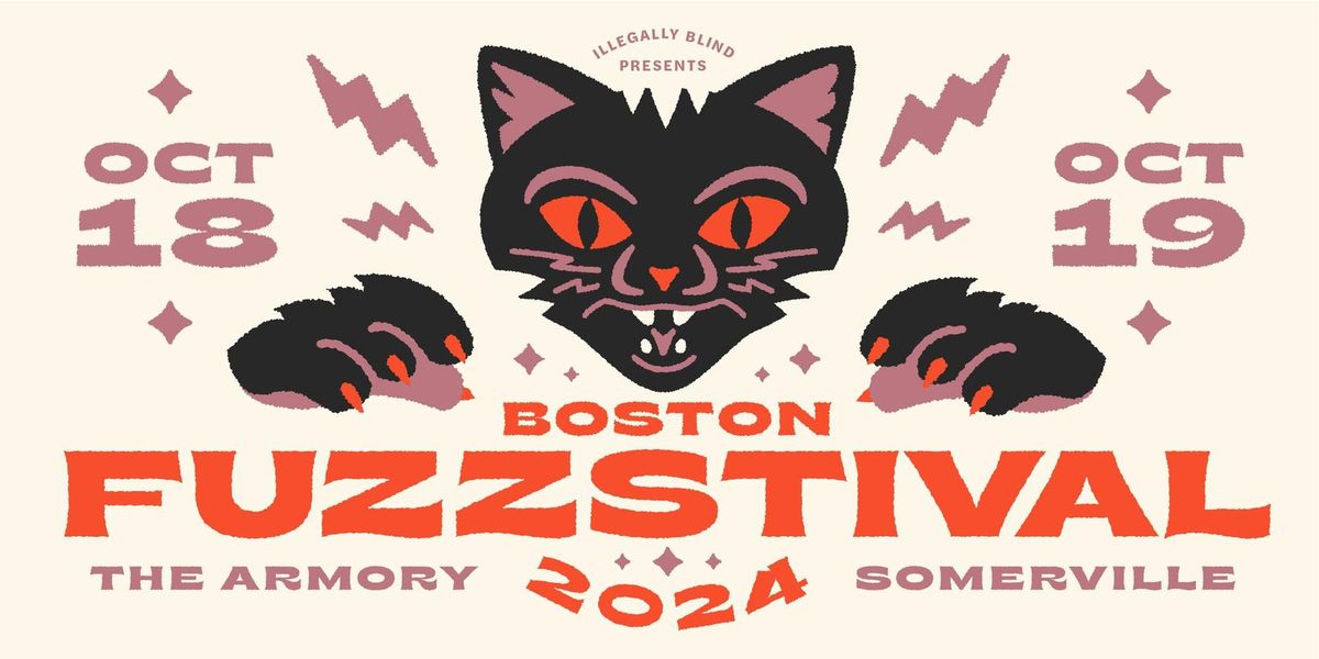 Boston Fuzzstival 2024