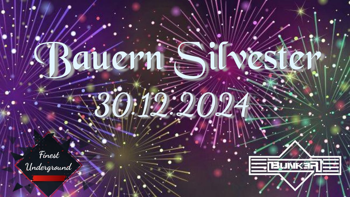 Bauern Silvester 