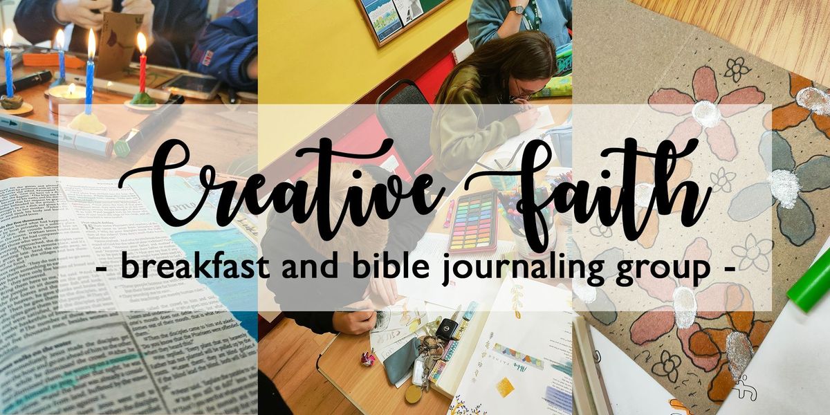 Creative Faith Nov24