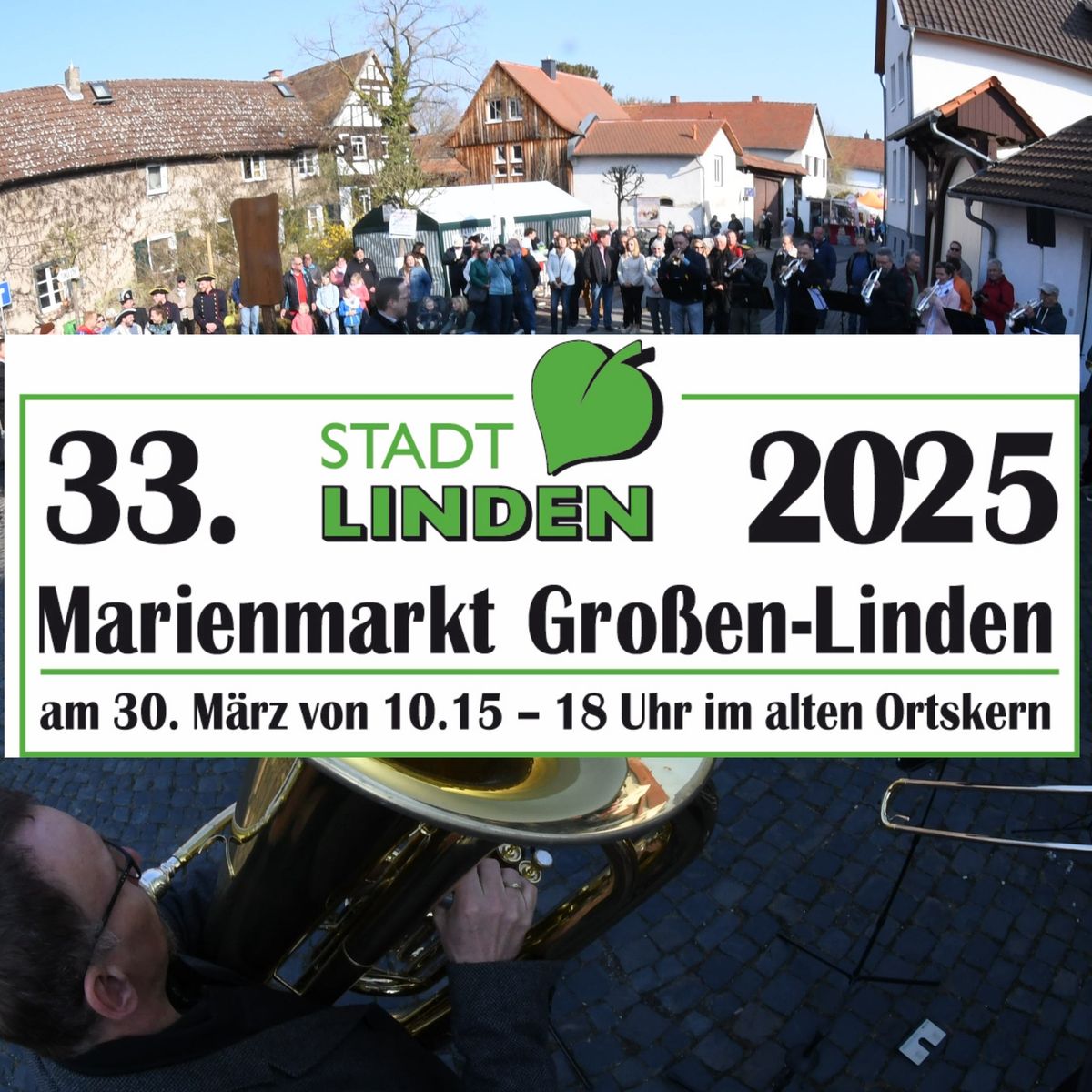 33. Marienmarkt Gro\u00dfen-Linden