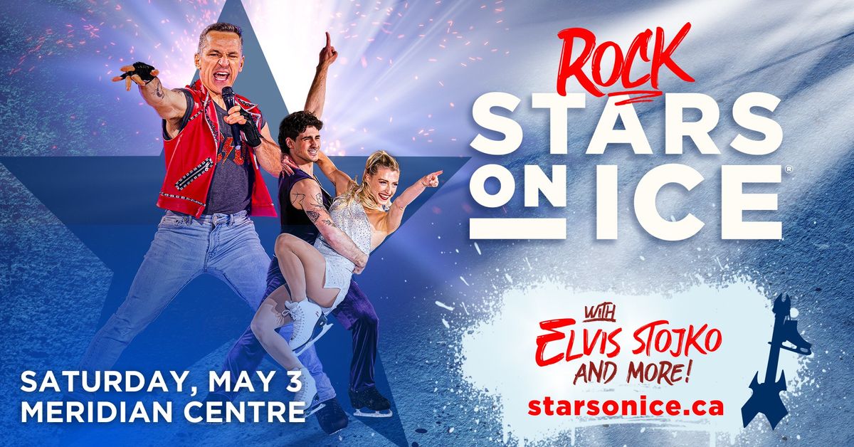 Stars on Ice - St. Catharines, ON