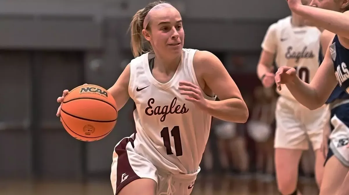 Wisconsin-La Crosse Eagles at Northern Iowa Panthers Womens Basketball