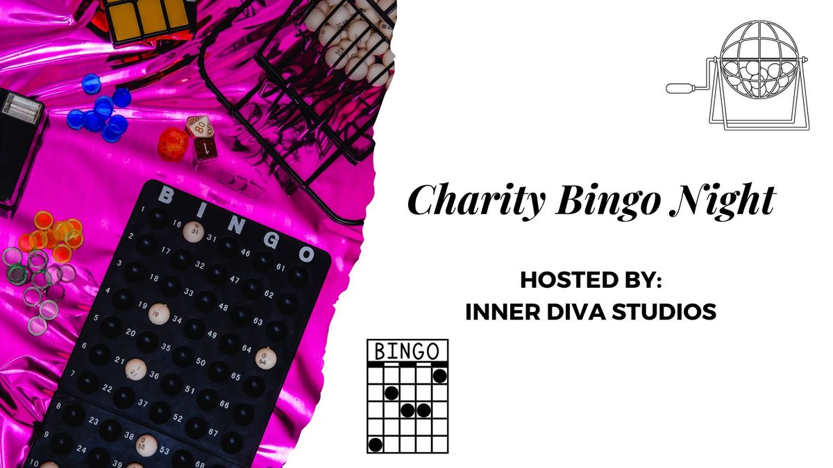 Charity Bingo Night Benefiting Kitten Paws and Downward Dogs