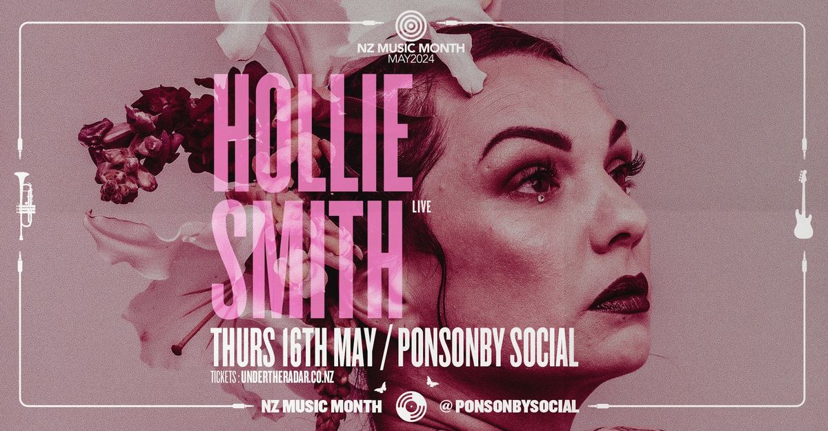 Hollie Smith Live