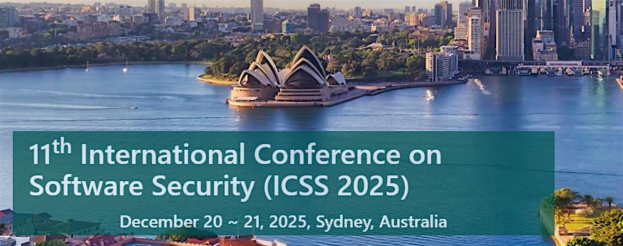 ICSS 2025