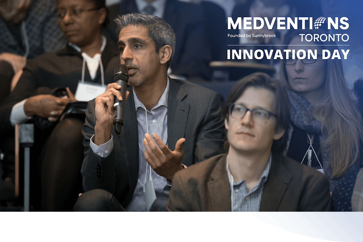 Medventions Toronto Innovation Day 2026
