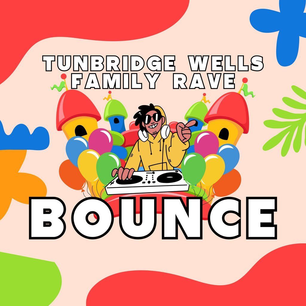Bounce - The Summer Family Rave