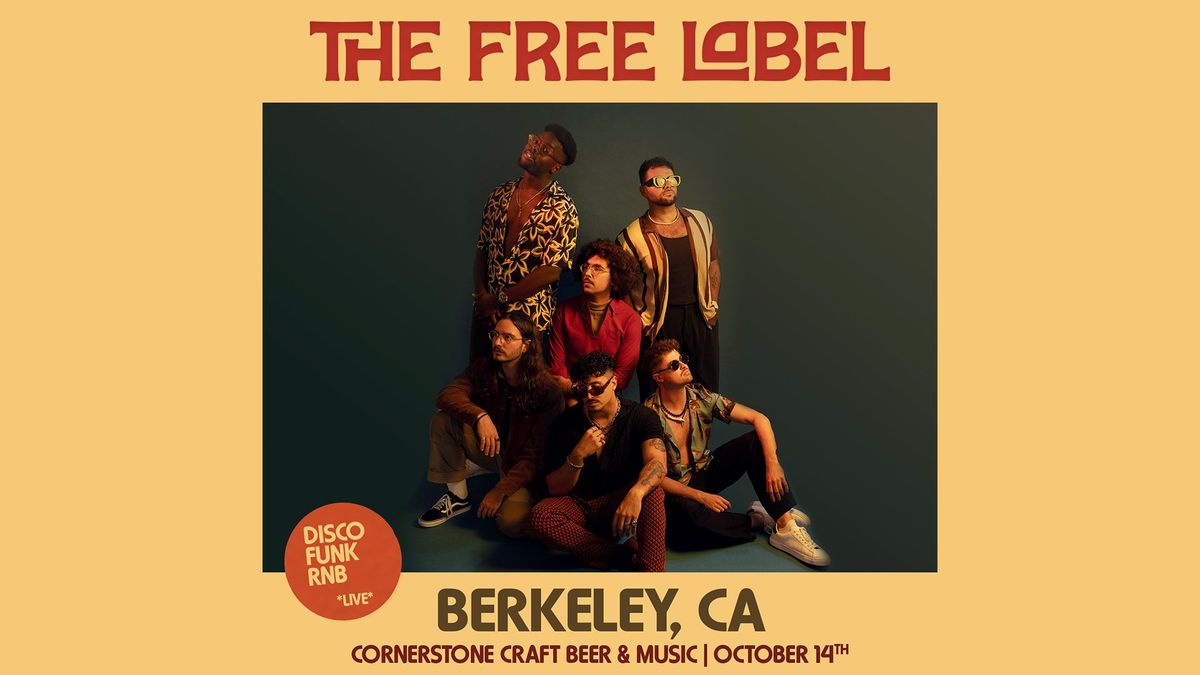 The Free Label live at Cornerstone Berkeley