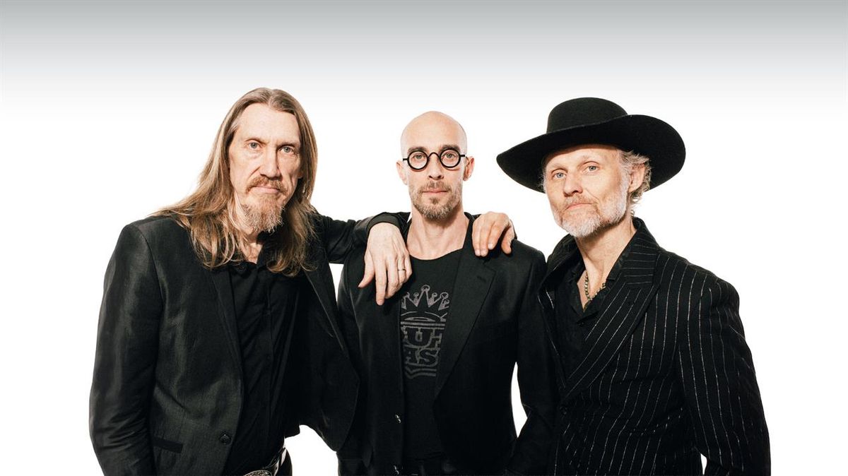 The Wood Brothers at Orange Peel