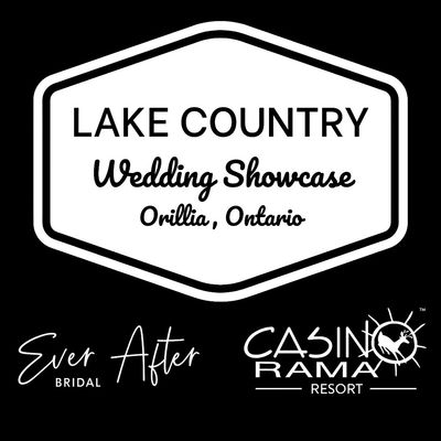 Lake Country Wedding Showcase