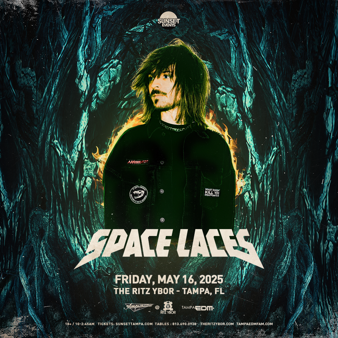 Space Laces at The Republik - Honolulu