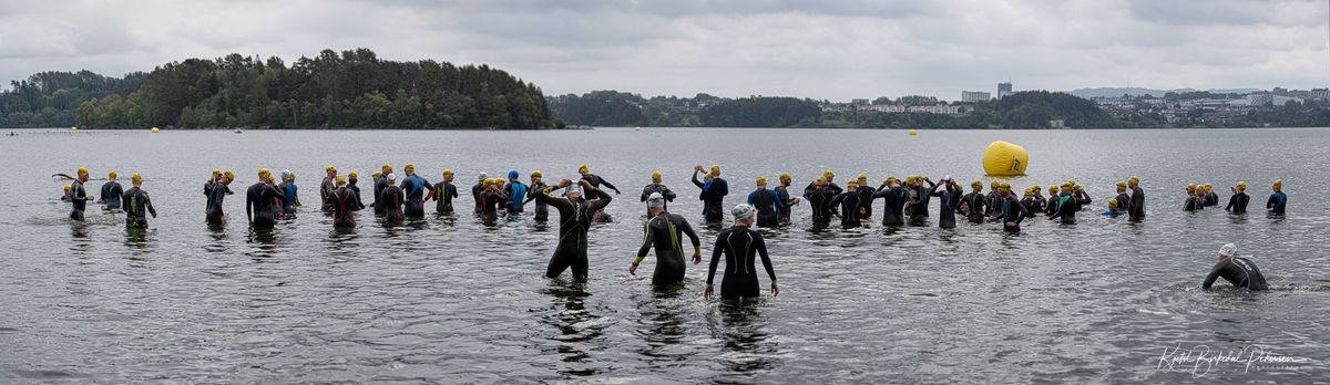 Stavanger Triathlon 2025