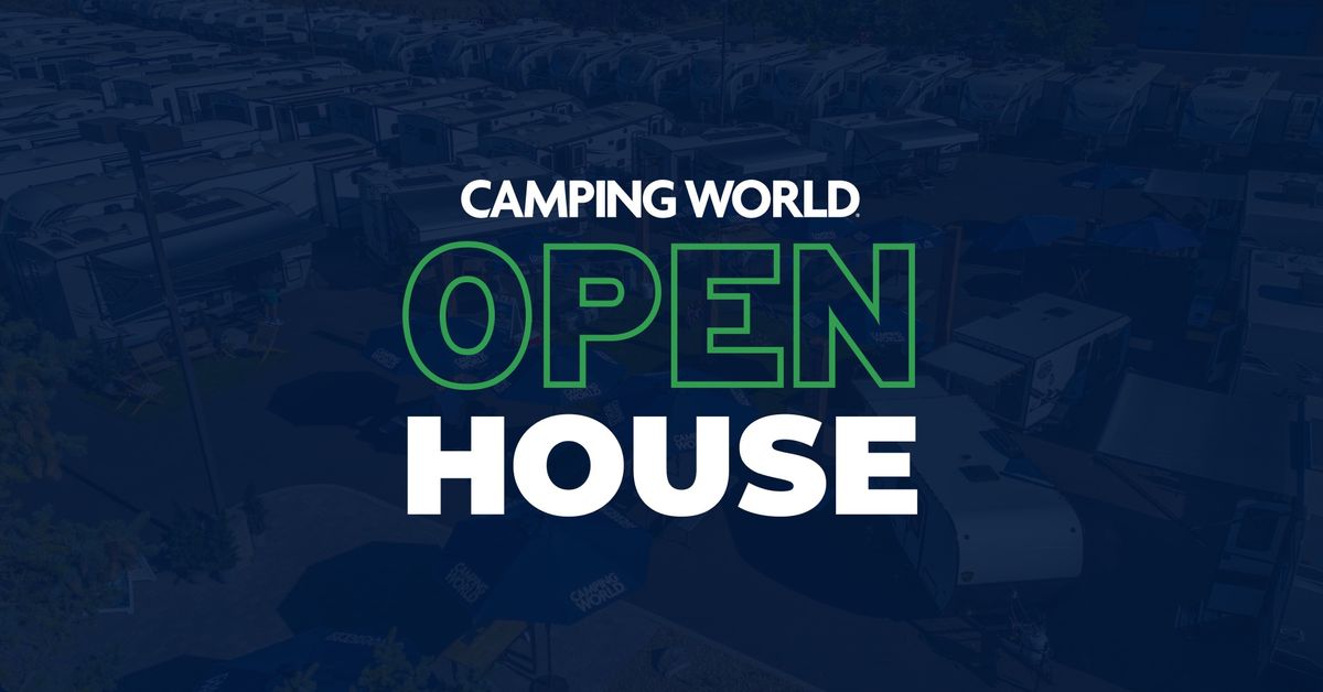 Camping World Open House