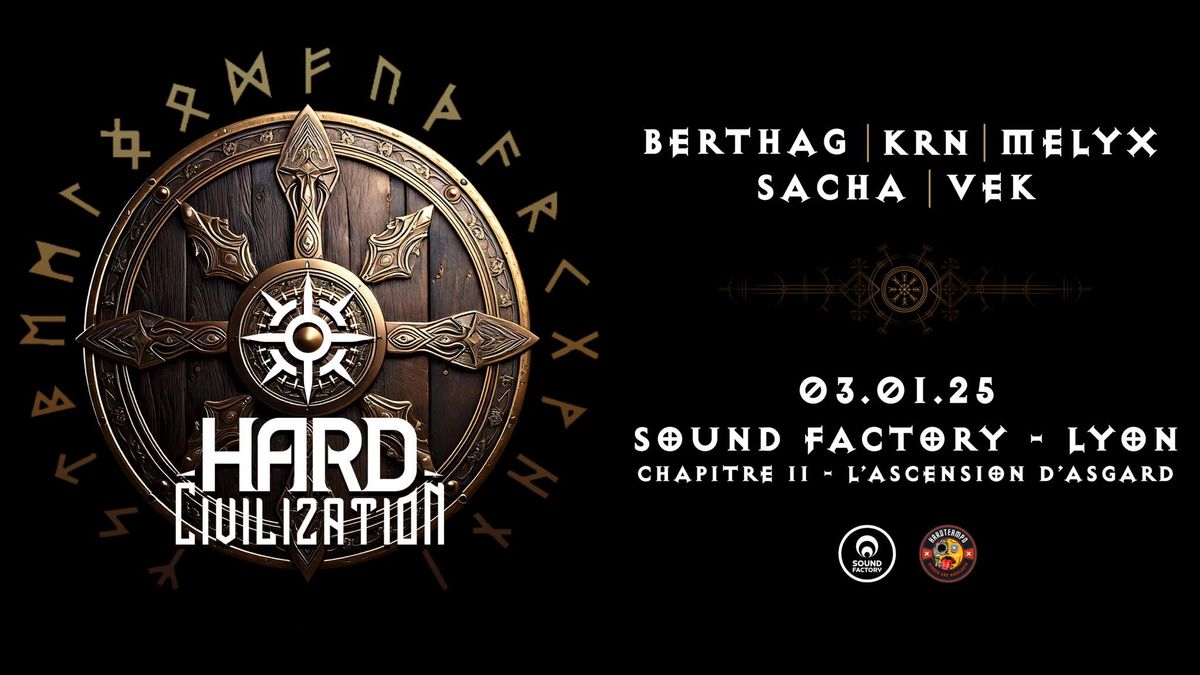 HARD CIVILIZATION CHAP.II - L\u2019ascension d\u2019Asgard