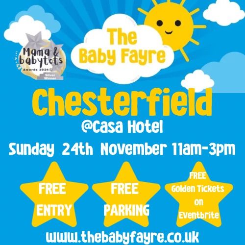 The Baby Fayre Chesterfield