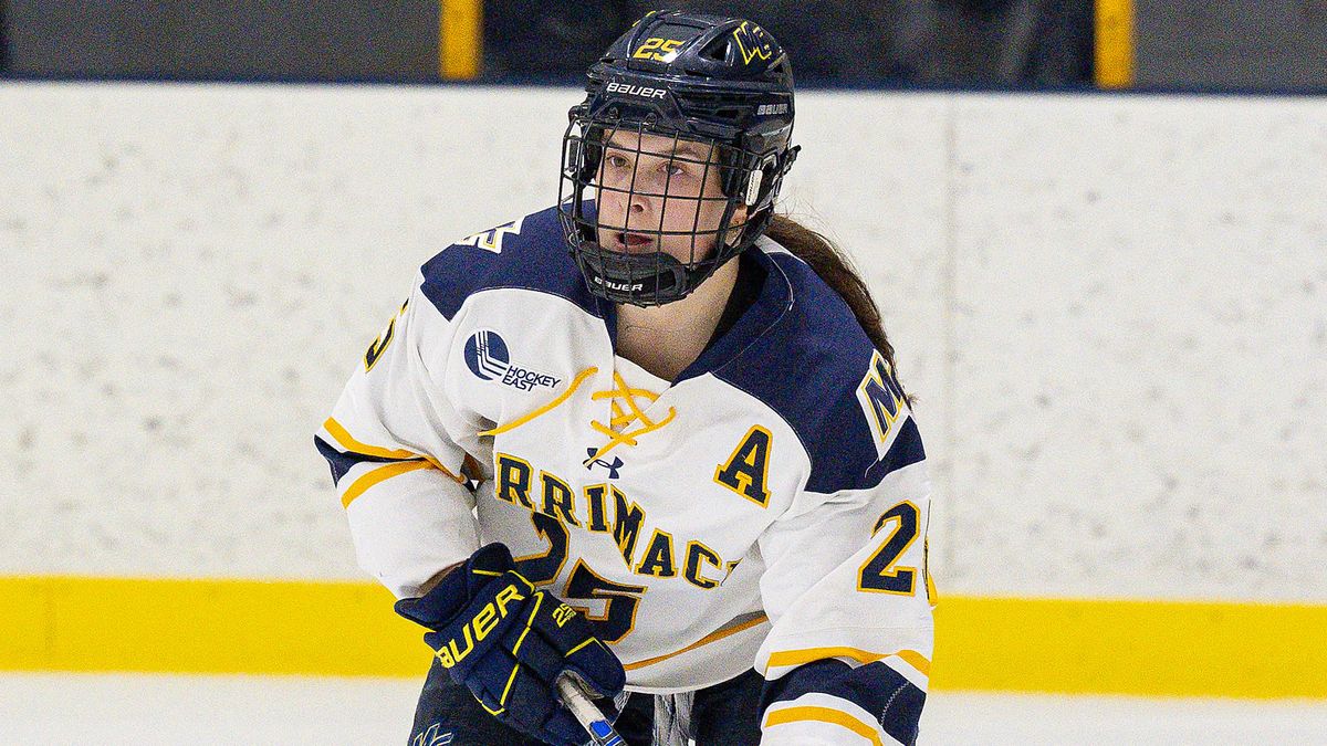 Maine Black Bears Women's Hockey vs. Merrimack Warriors