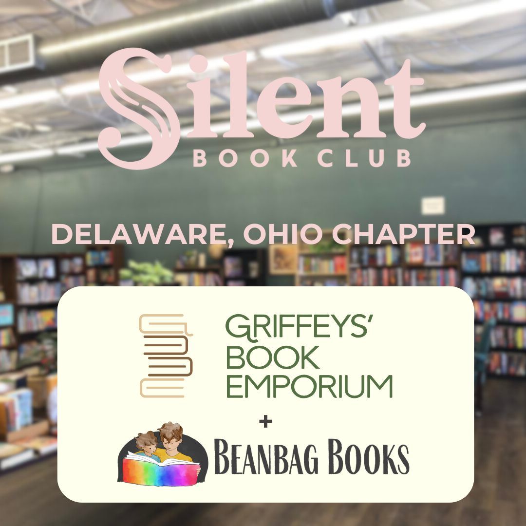 Silent Book Club - Delaware, Ohio