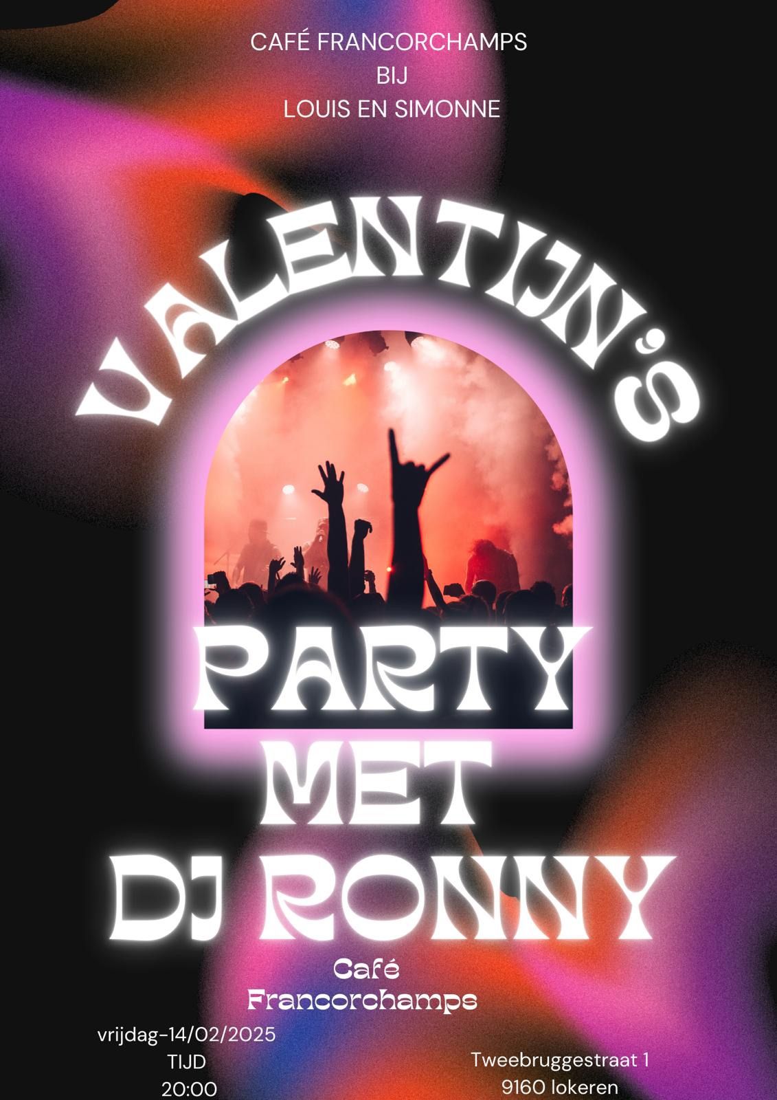 Valentijn\u2019s party \ud83e\udd73 \ud83c\udf89