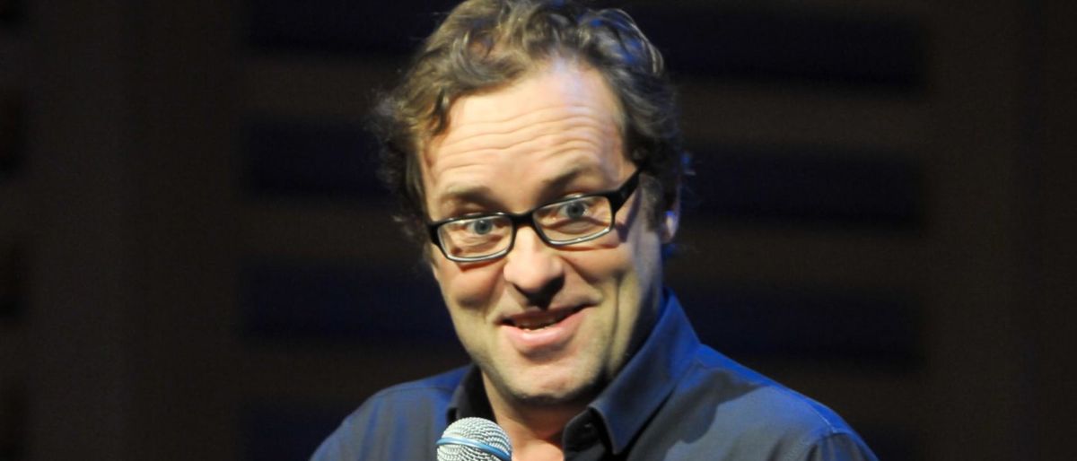 Ardal O'Hanlon at Fareham Live