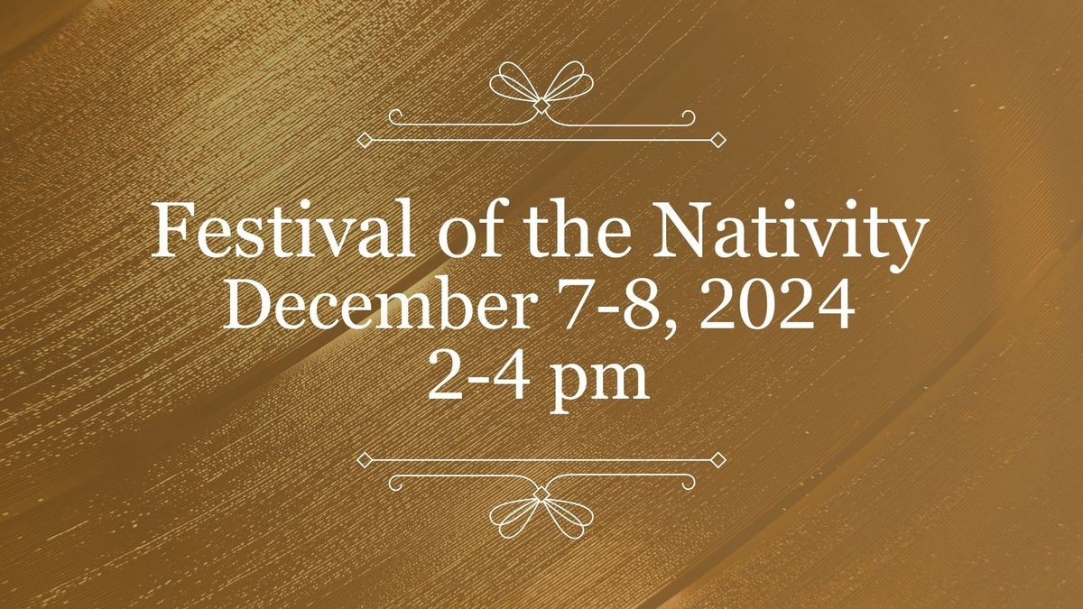 Festival of the Nativity