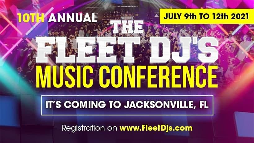 2021 Fleet Dj's Music Conference