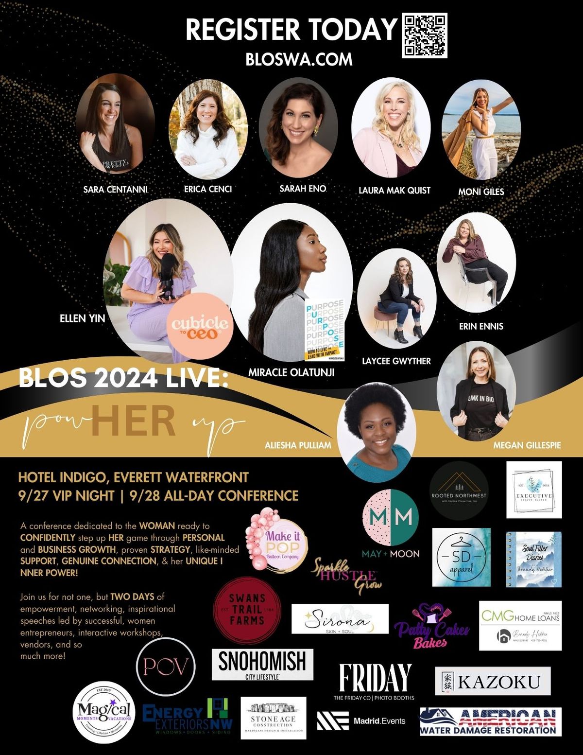 BLOS 2024 LIVE: powHER up Conference