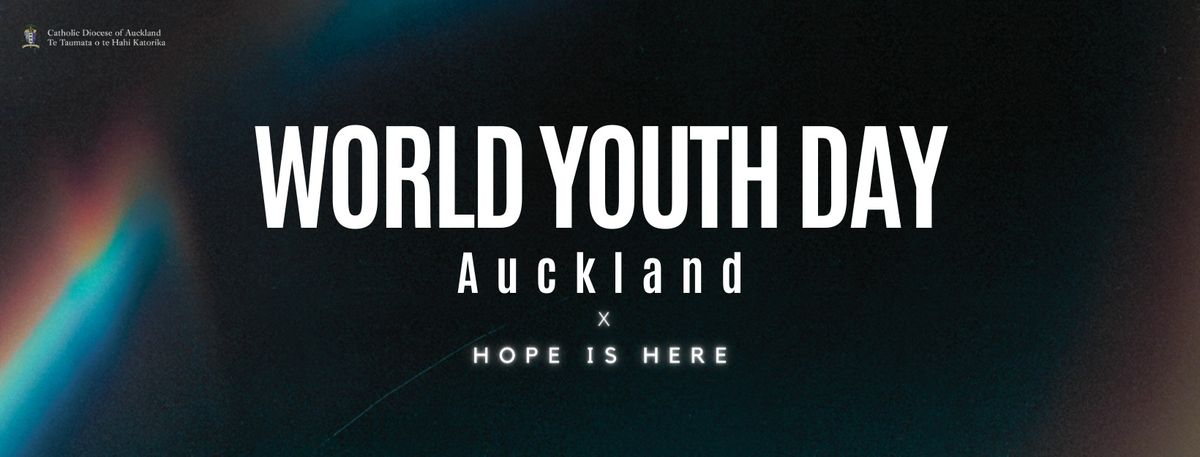 World Youth Day Auckland