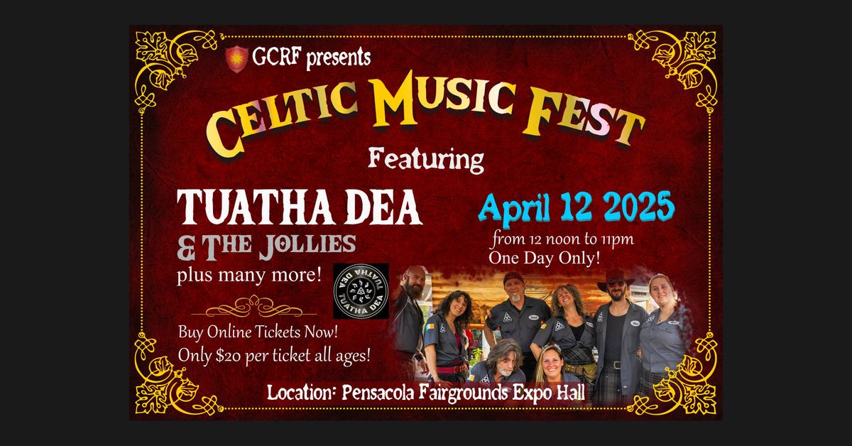 Celtic Music Fest