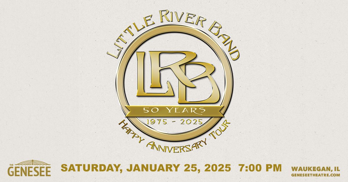 Little River Band: 50th Anniversary Tour