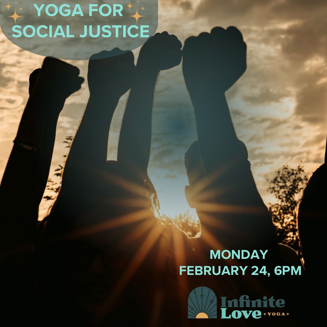 Yoga for Social Justice 